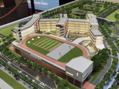 <b>对该区域进行大规模的整础设备升级</b>